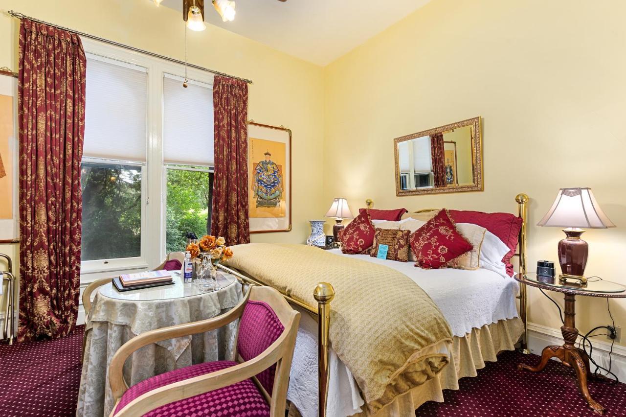 The Gables Wine Country Inn Santa Rosa Dış mekan fotoğraf