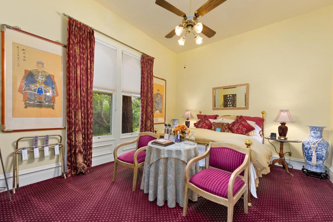 The Gables Wine Country Inn Santa Rosa Dış mekan fotoğraf