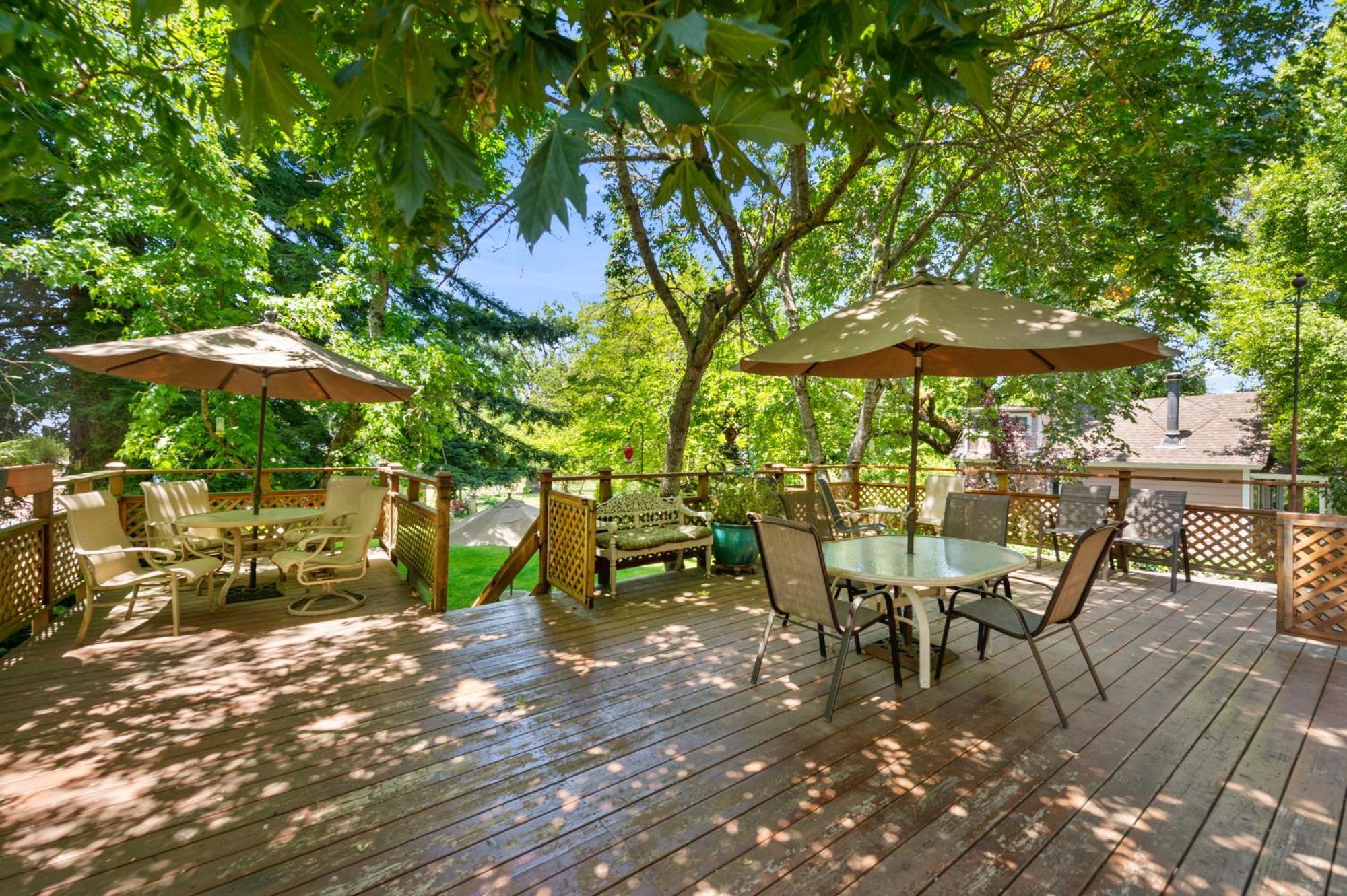 The Gables Wine Country Inn Santa Rosa Dış mekan fotoğraf