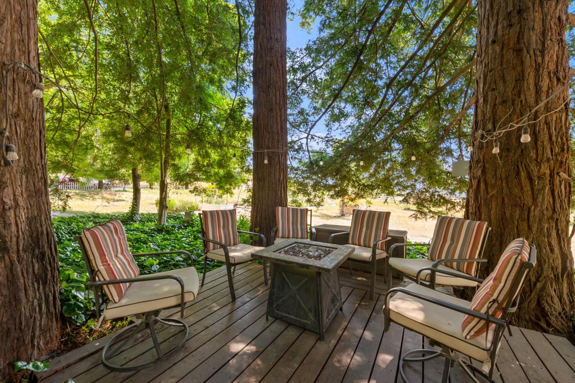 The Gables Wine Country Inn Santa Rosa Dış mekan fotoğraf